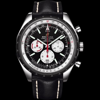 Discount Breitling Chrono-Matic 49 Steel watch